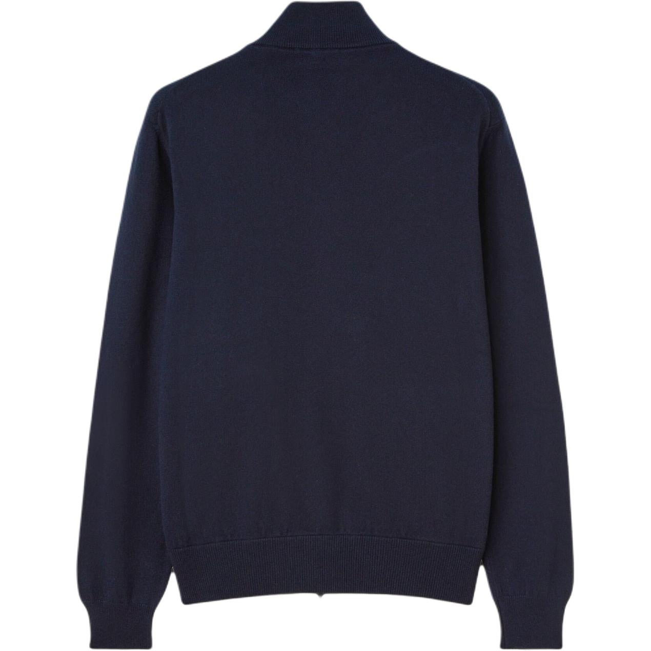 Loro Piana High Neck Zipped Jacket