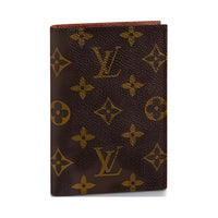 LOUIS VUITTON Passport Cover