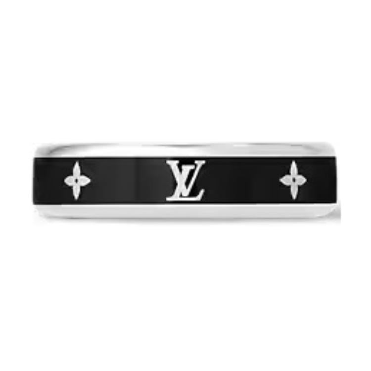 LOUIS VUITTON Lv Spike Ring