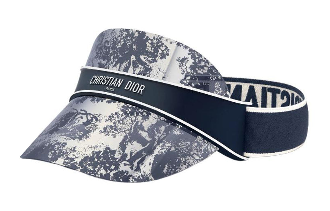 DIOR Sun Protection Hats Women's Blue