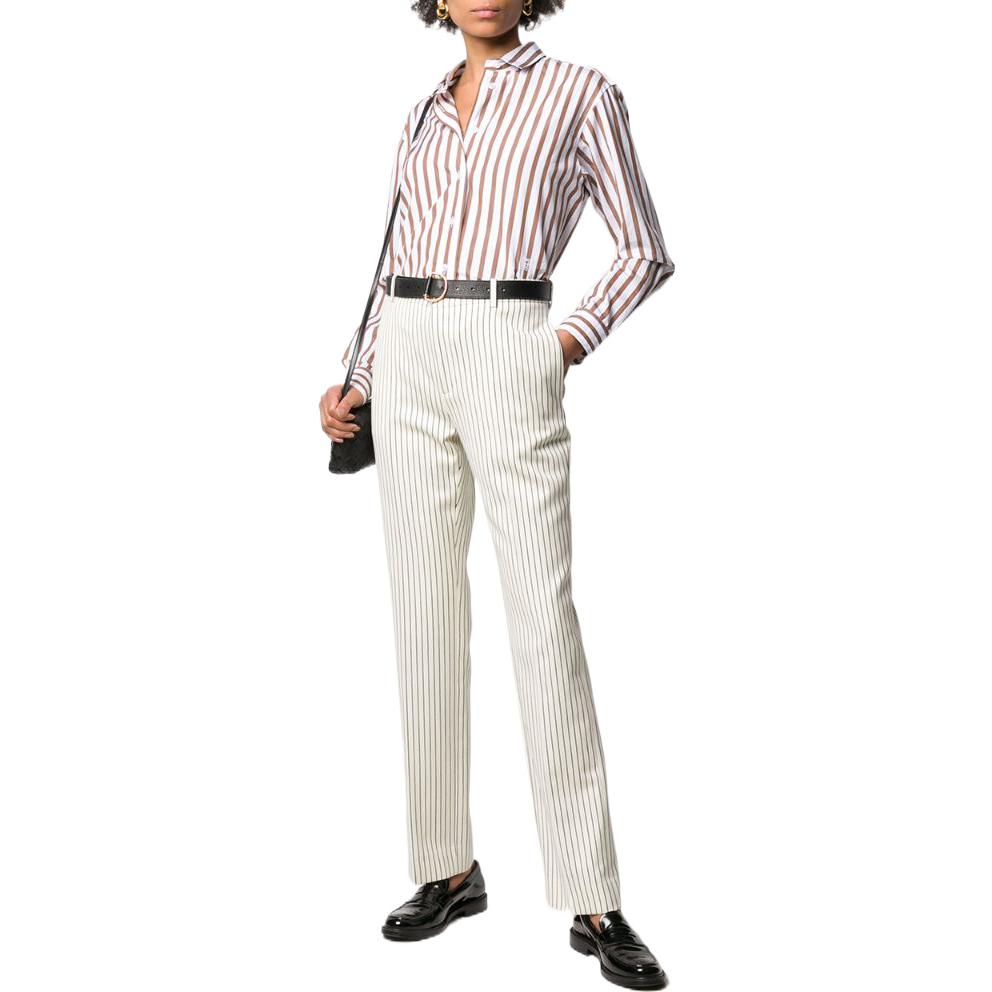 CELINE Casual Pants Women's White