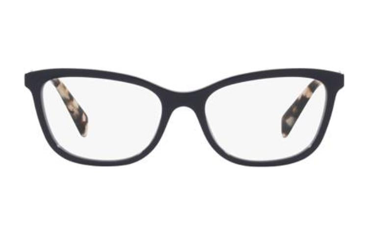 PRADA Eyeglass Frames Women's Gray
