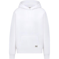 DIOR By Birkenstock Relaxed Fit Cd 1947 Hooded Sweater