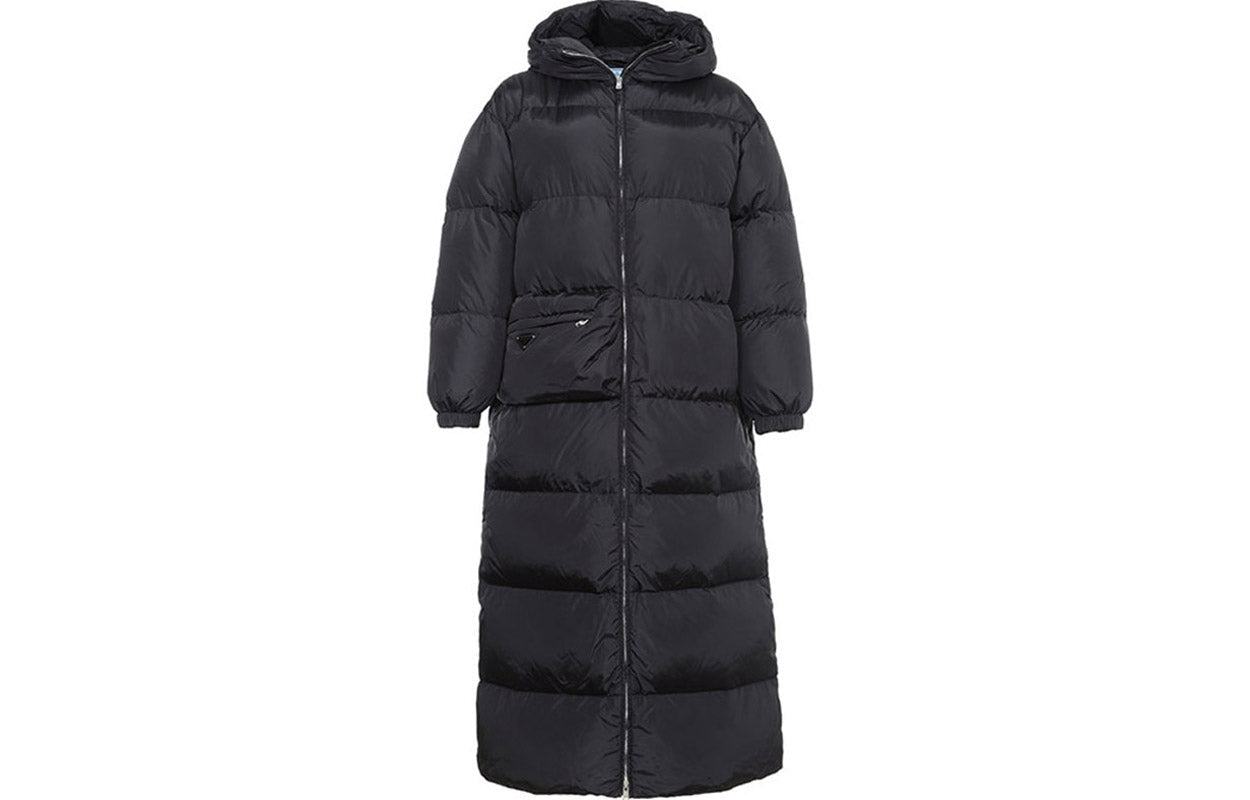 PRADA Down Jackets Women's Black