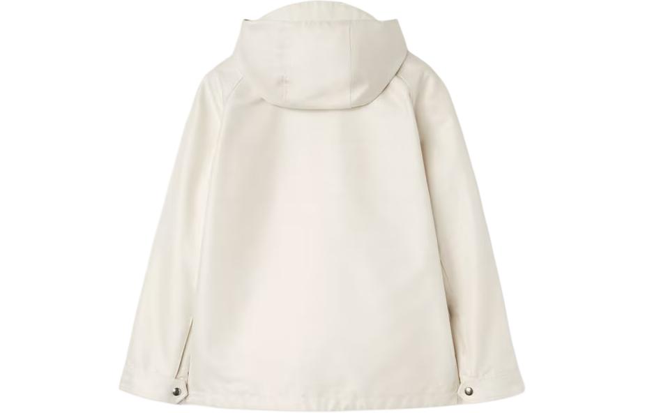 Loro Piana Seiro Jacket Jackets Coats Men's White