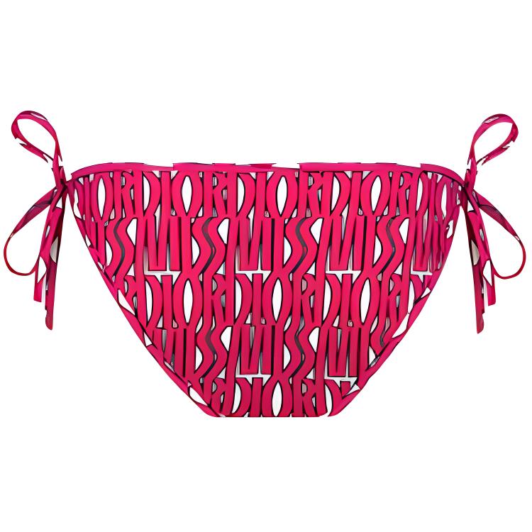 DIOR Swimming Shorts Women's Fuchsia