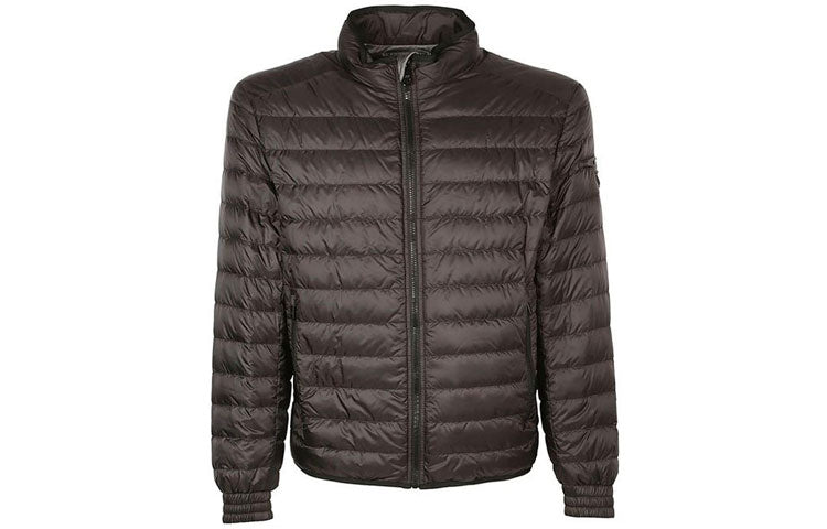 PRADA Down Jackets Men Brown