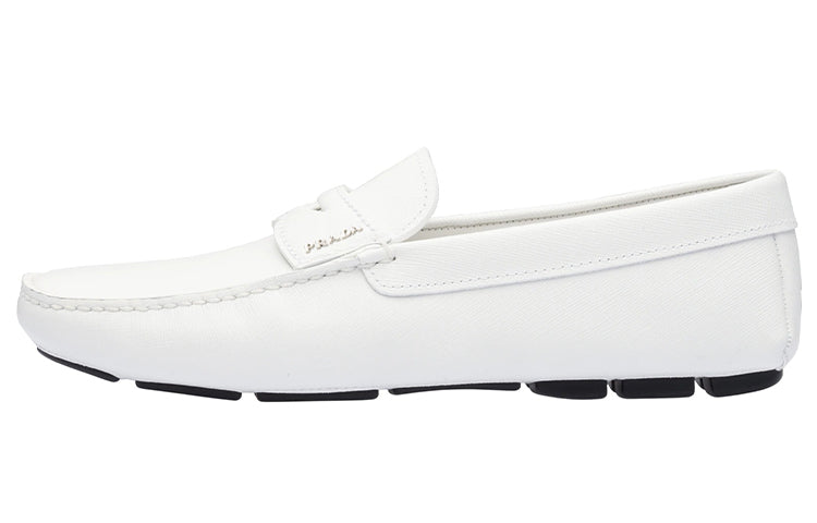 PRADA Casual Single Shoes Women's White