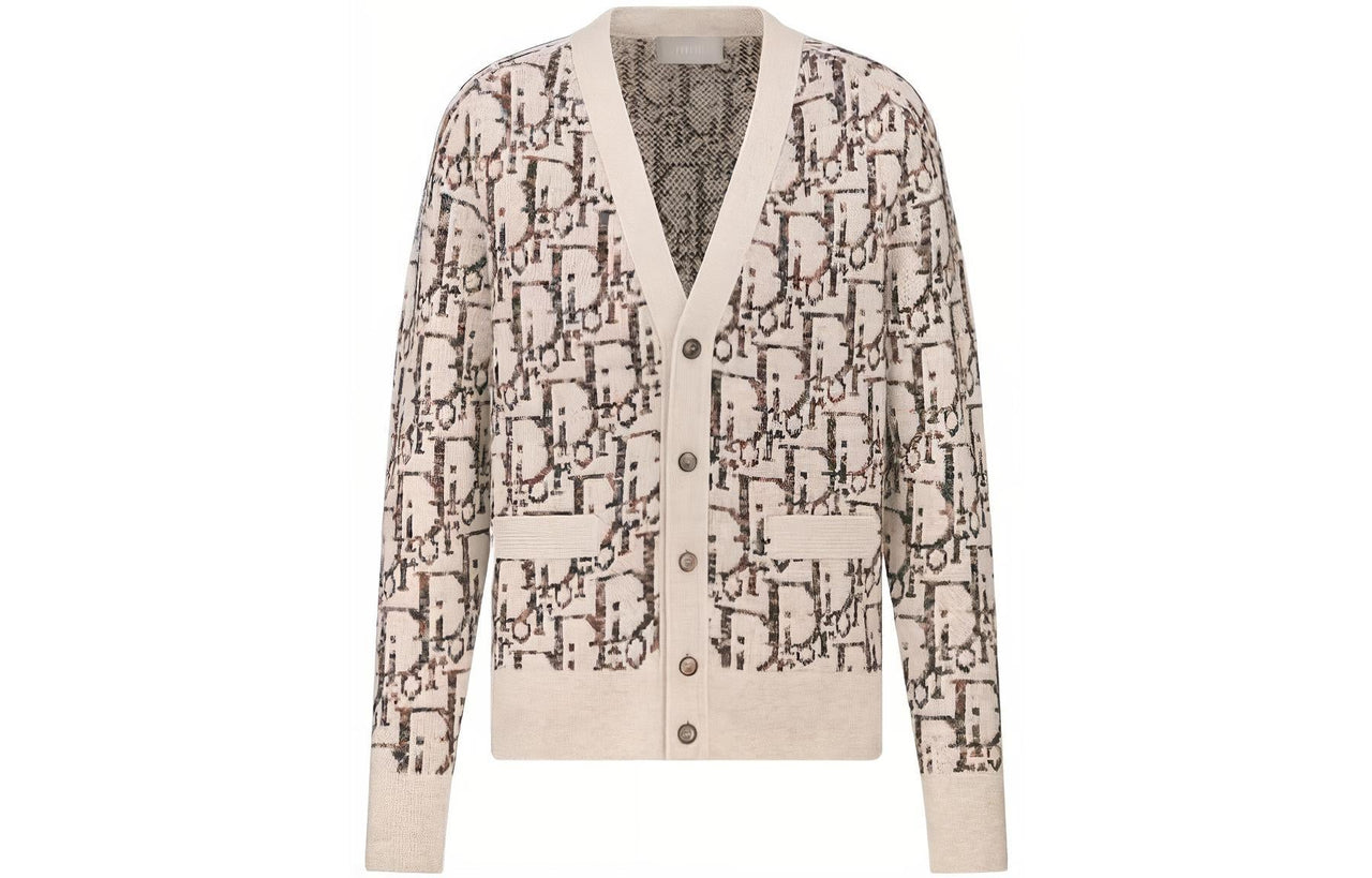 DIOR Knitwear Men Khaki