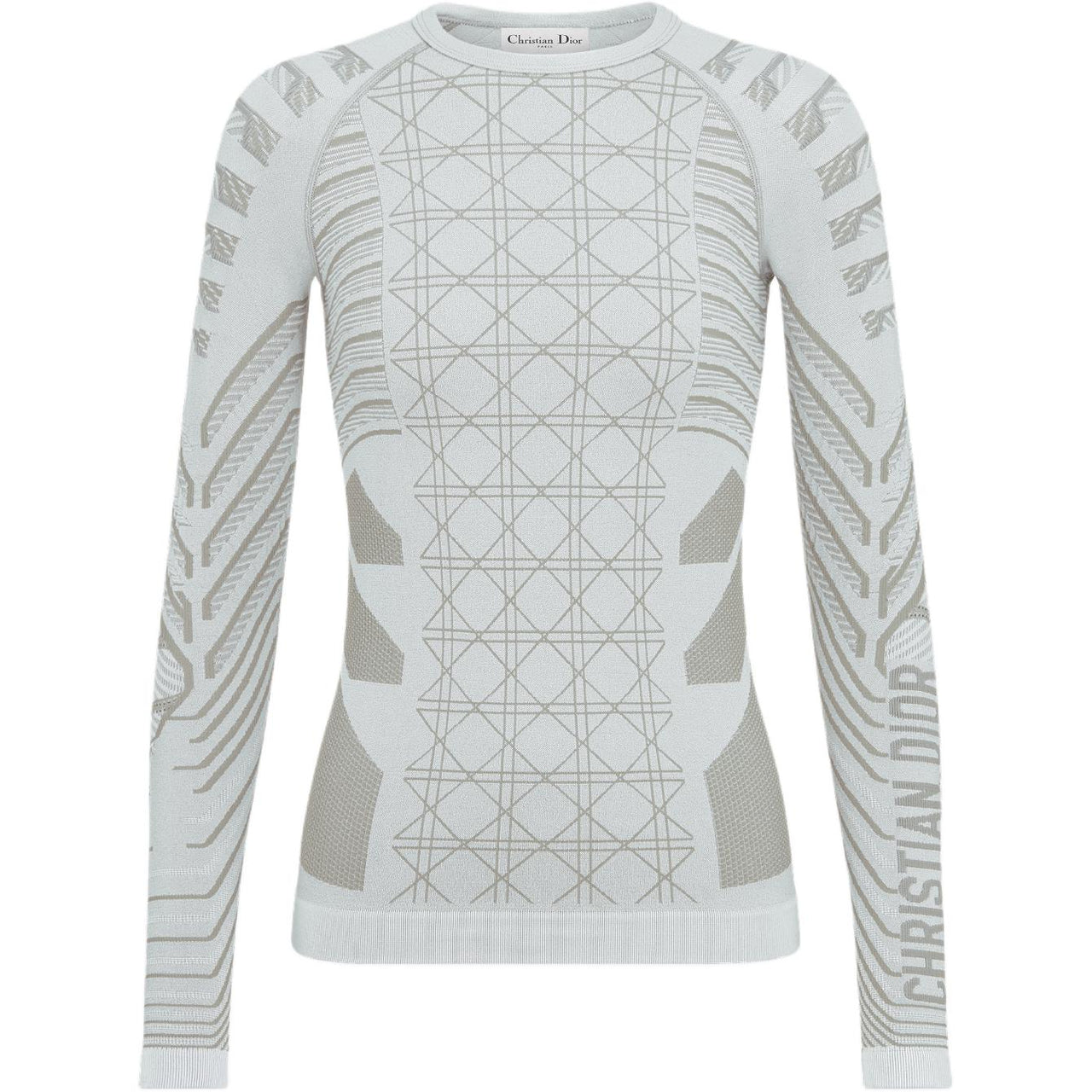 DIOR Dioralps Undershirt Women's White