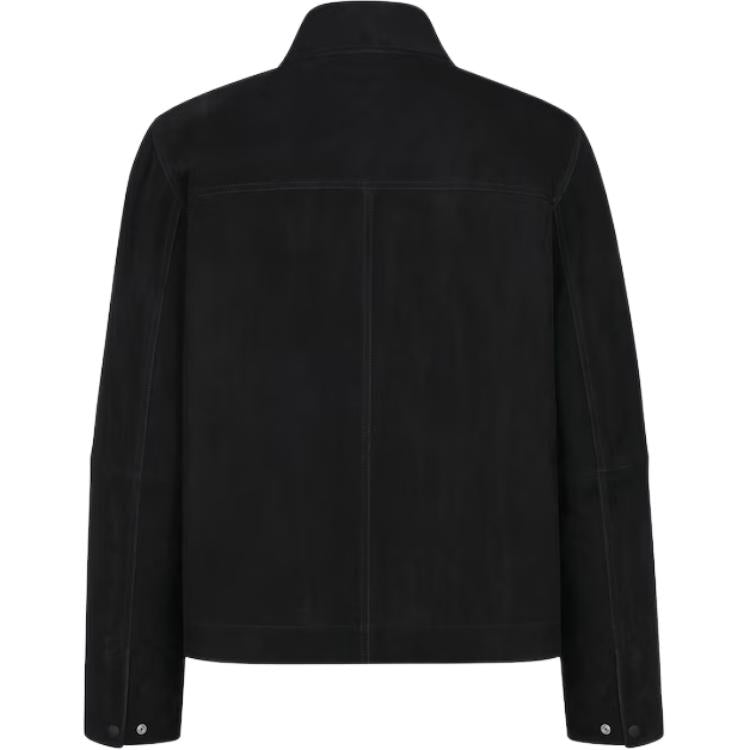 DIOR Collared Button-Up Jacket