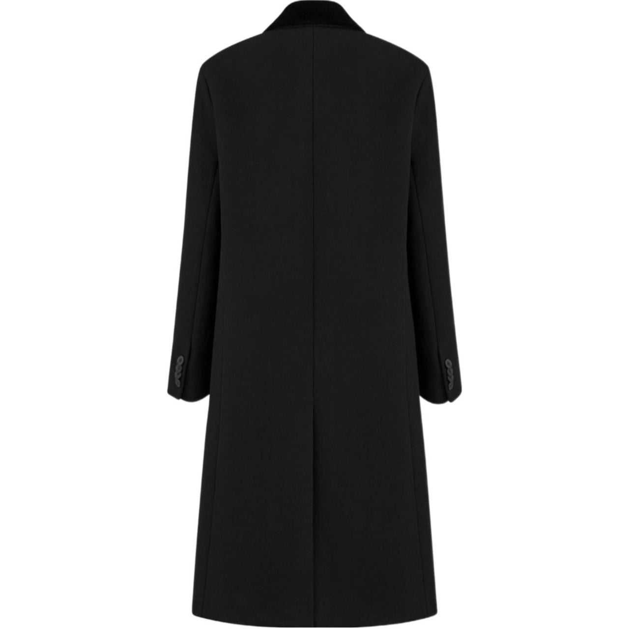 DIOR Coats Women's Black
