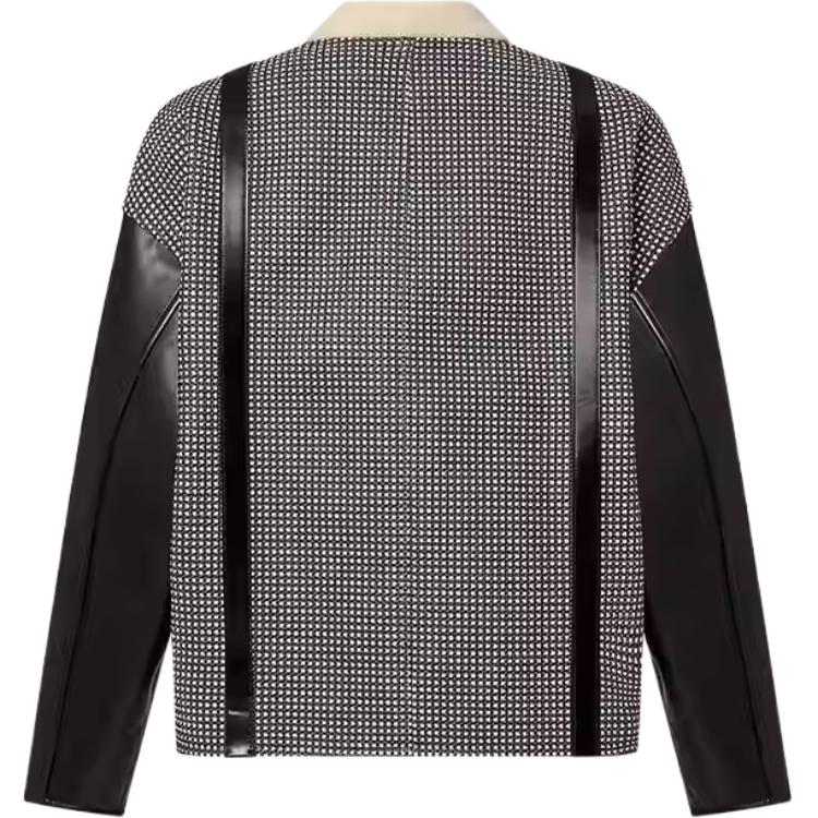 LOUIS VUITTON Jackets Coats Women's Black