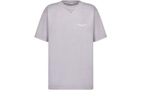 DIOR SS23 T Shirt Men's Light Purple