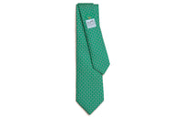 HERMES Ties Men Green