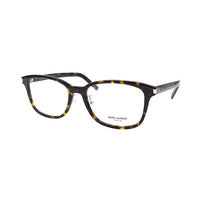 SAINT LAURENT Eyewear Square Frame Glasses