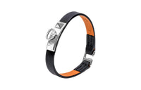 HERMES Bracelets Women's Black