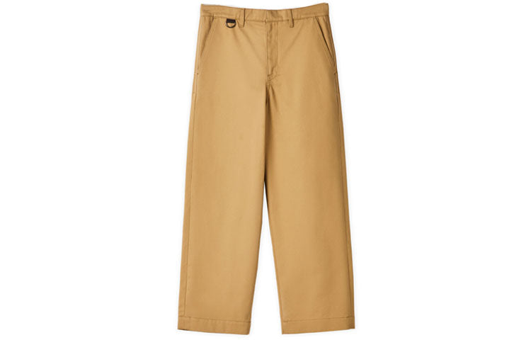 LOEWE Cargo Pants Men Beige