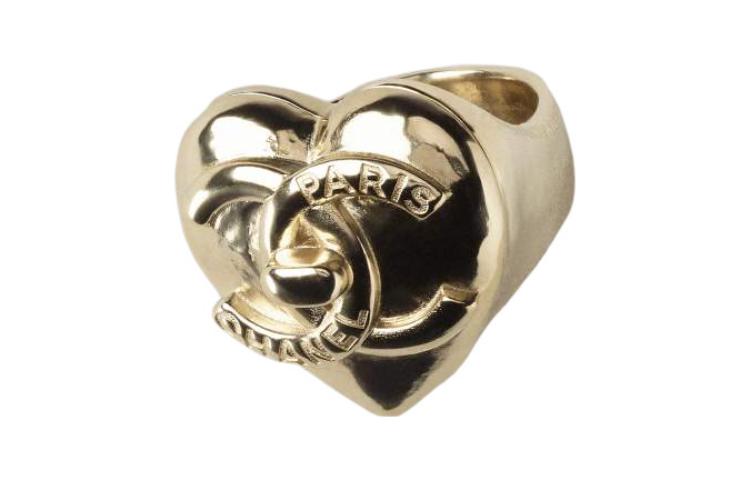 CHANEL Rings Women's Gold