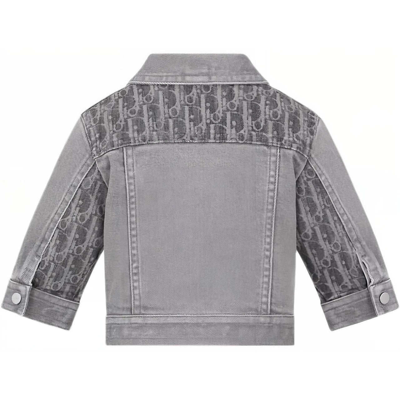 DIOR Jackets & Coats Gray Infant And Toddler