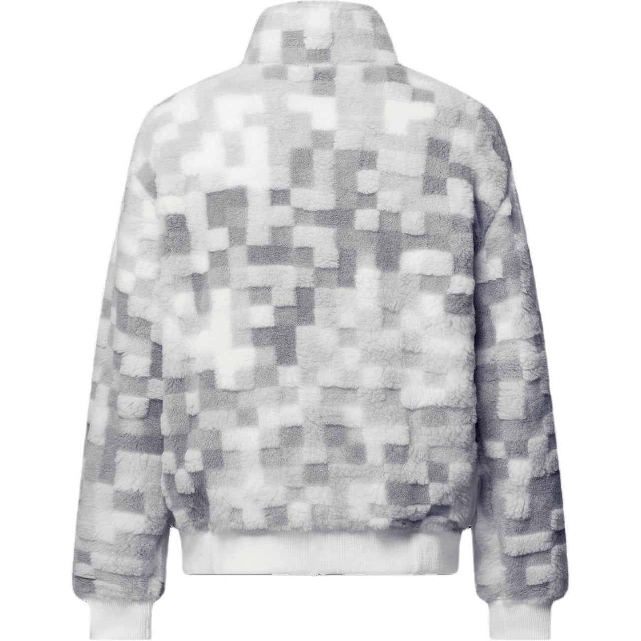 LOUIS VUITTON Fleece Blouson