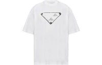 PRADA T-Shirts Men White