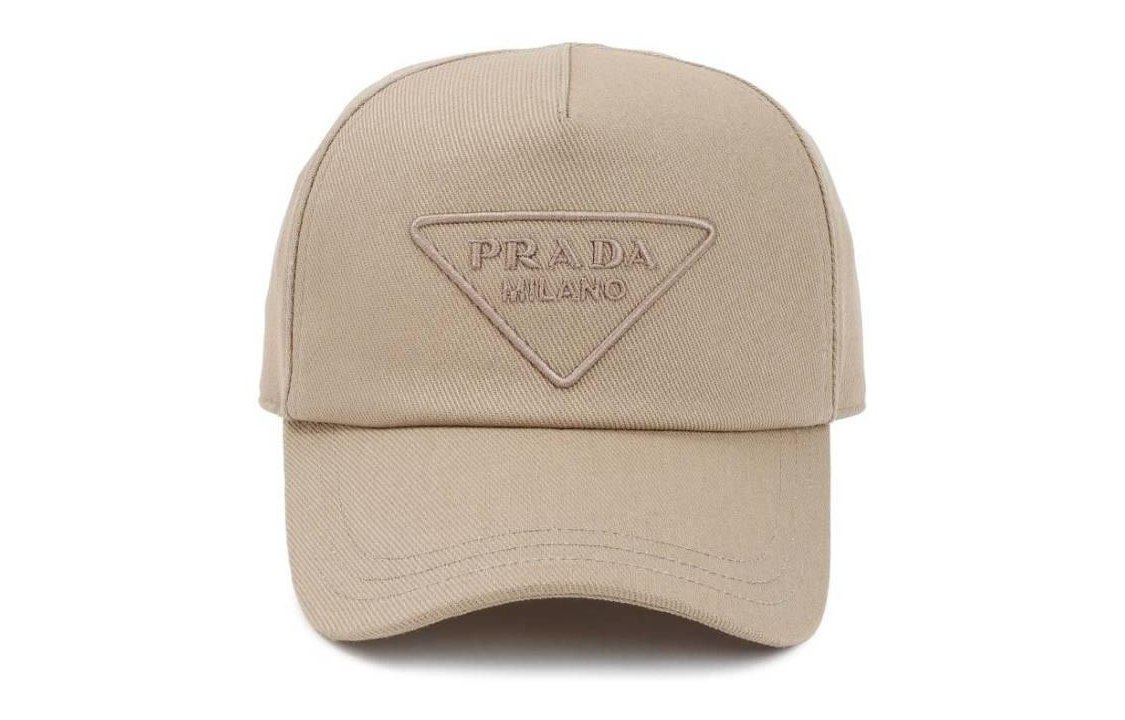 PRADA Denim Baseball Cap
