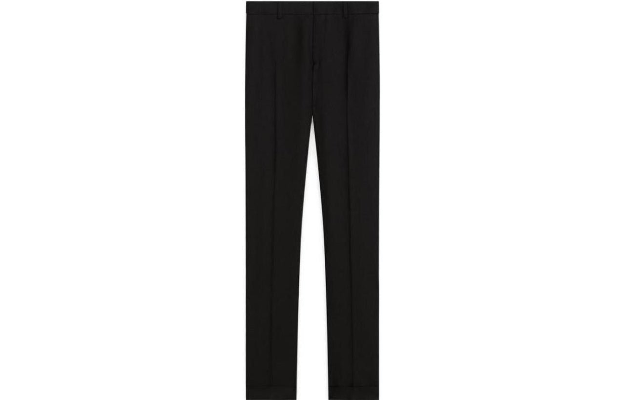 CELINE Casual Pants Women's Black