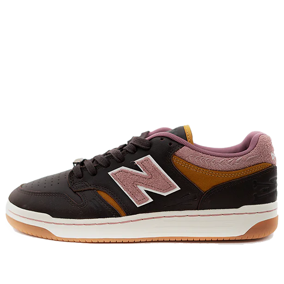 New Balance x 303 Boards x Jeremy Fish Numeric 480 'Silly Pink Bunnies' NM480FXT