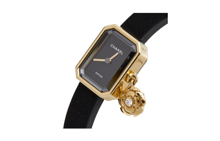 CHANEL 1987 Pre owned Première 20mm