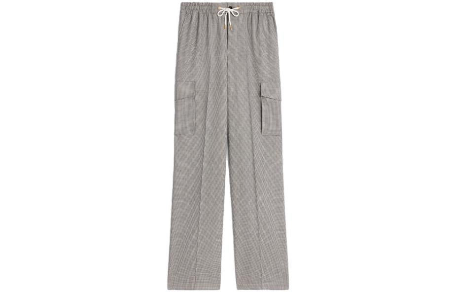 CELINE Casual Pants Women's Gray