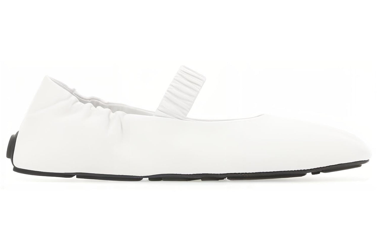 PRADA Casual Single Shoes Women's White