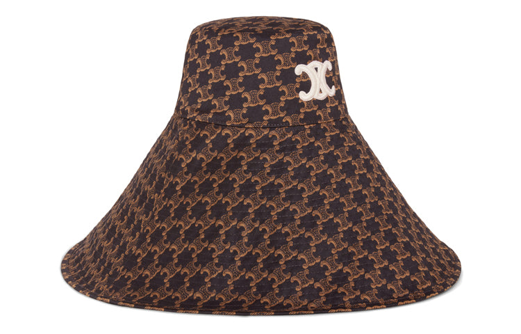 CELINE Bucket Hats Women's Brown