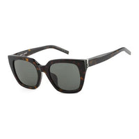 SAINT LAURENT Square Frame Sunglasses