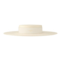 LOUIS VUITTON Straw Boxy Hat