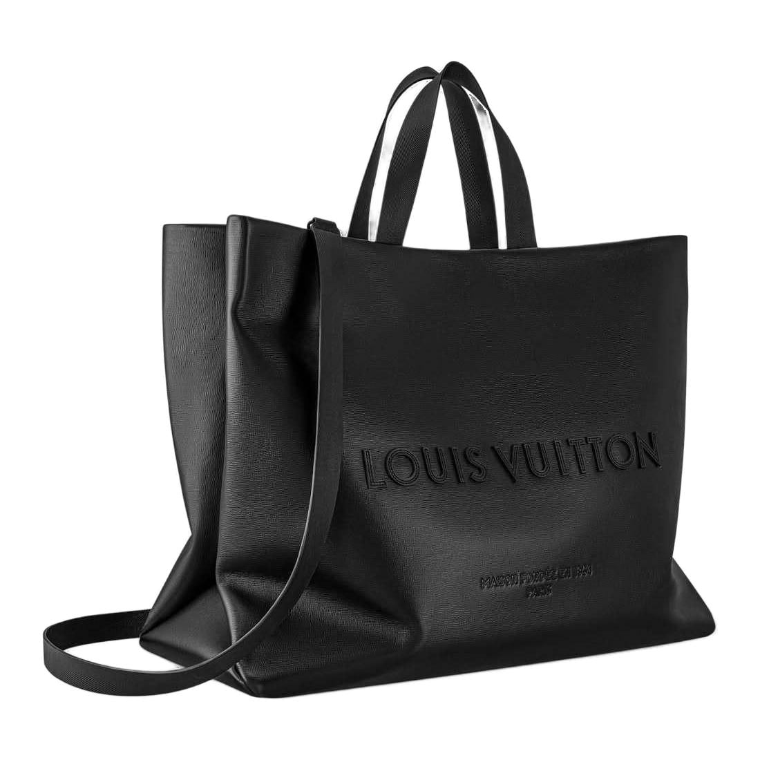 LOUIS VUITTON N00192 Shopper Tote Mm