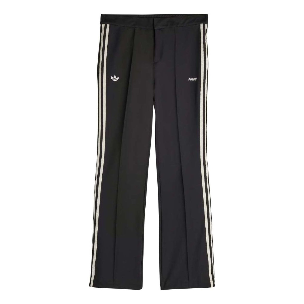 (WMNS) adidas x Avavav Track Pants 'Black' JD5979