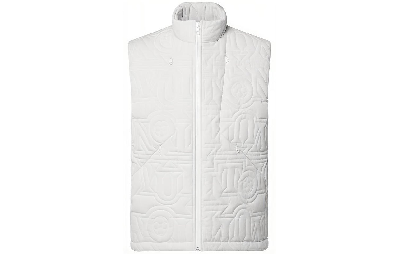 LOUIS VUITTON 2020s Quilted Gilet