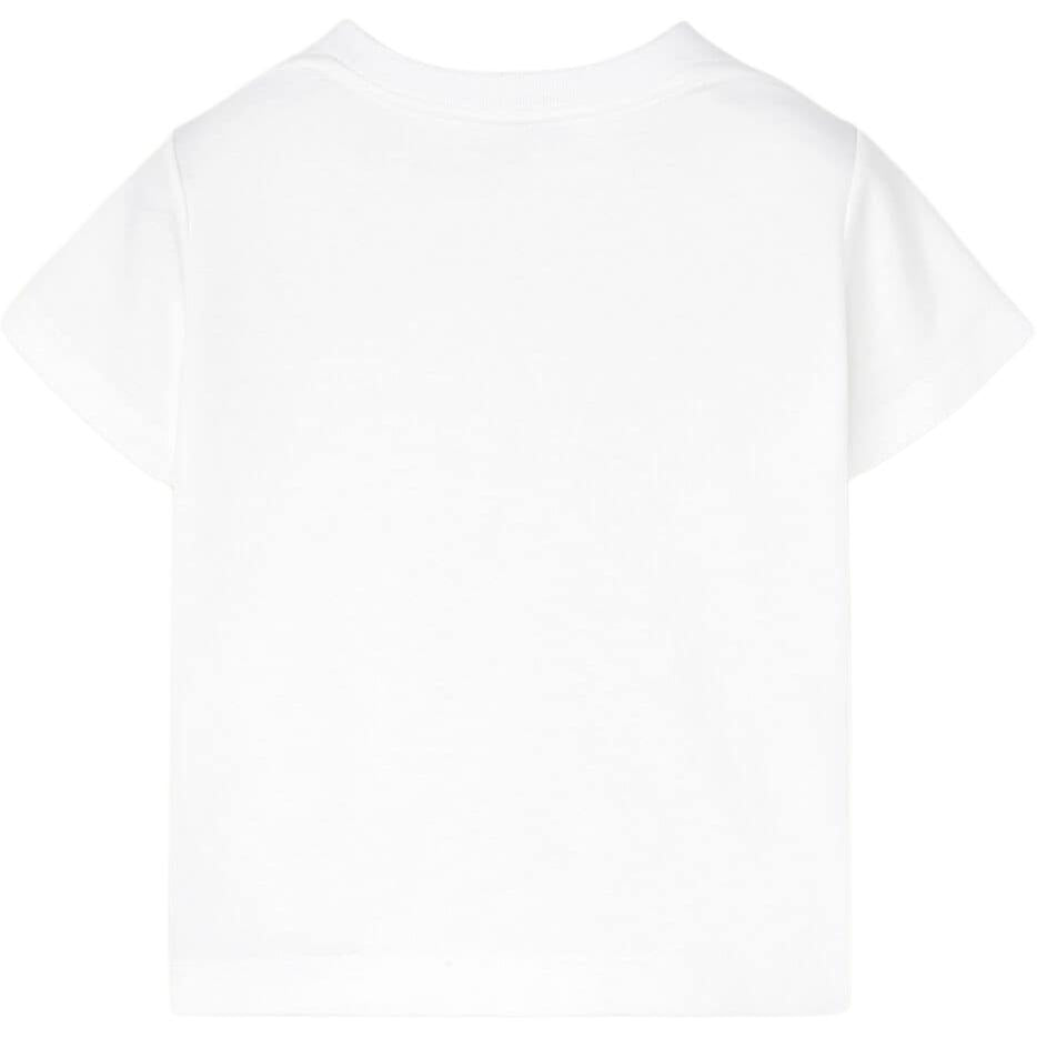 Loro Piana T-Shirt FW24 White Kids'