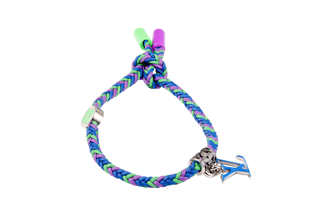 LOUIS VUITTON Leather Wristbands Women's