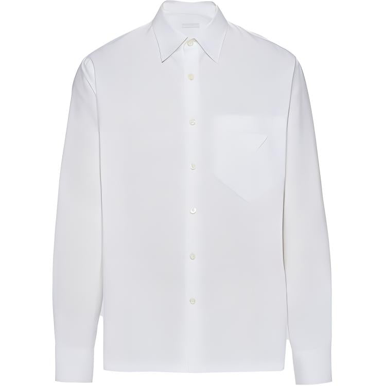 PRADA Classic Long-Sleeved Shirt