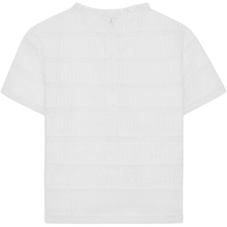CELINE T Shirts Women's White