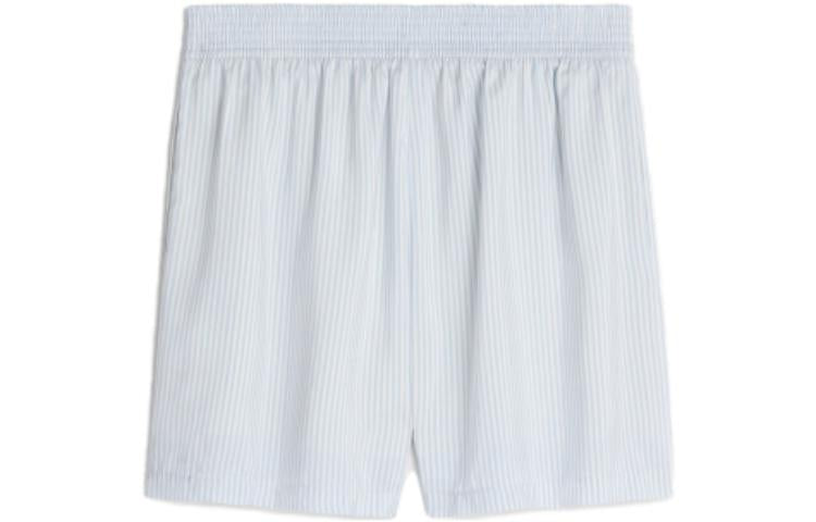 CELINE Casual Shorts Women's Sky Blue