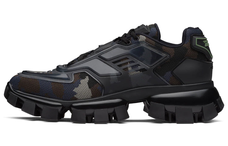 PRADA Cloudbust Thunder 'Camo Smokey Grey'