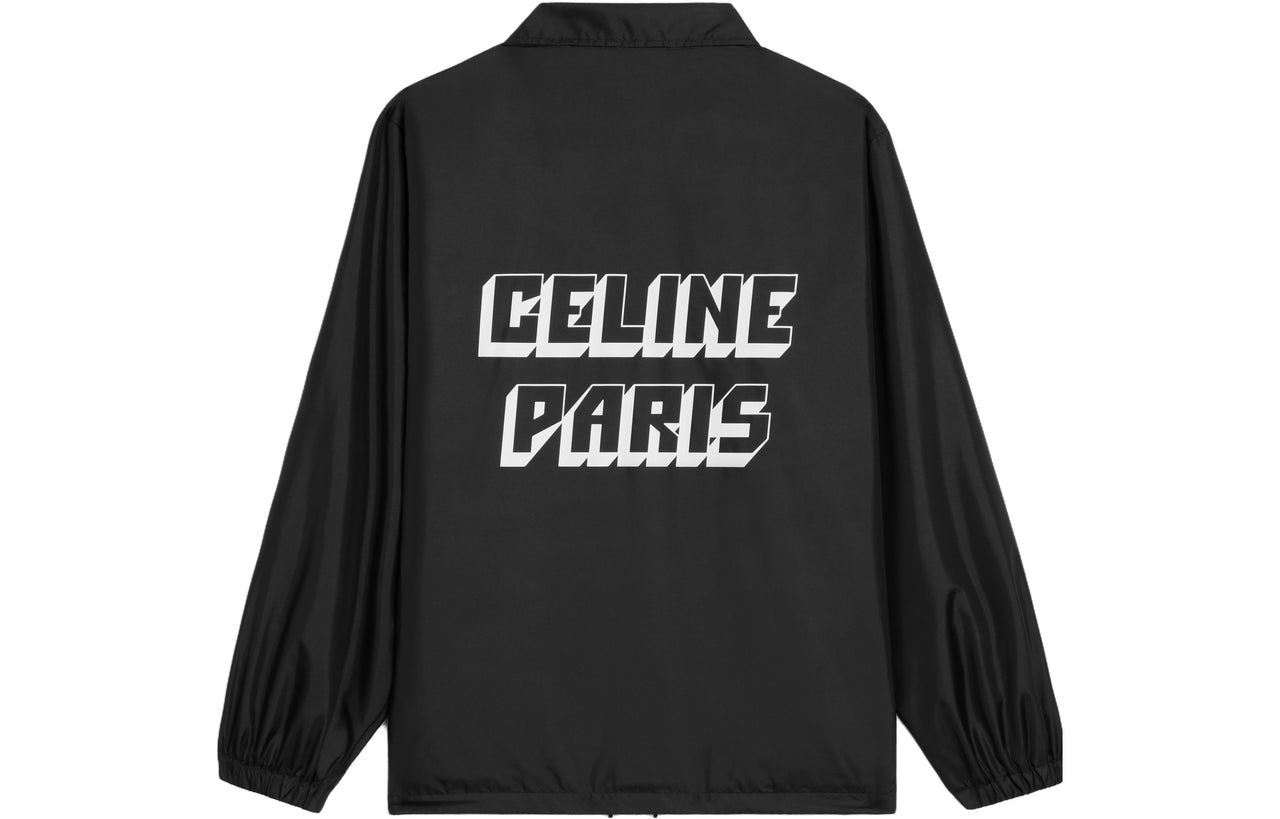 CELINE Coach Jacket