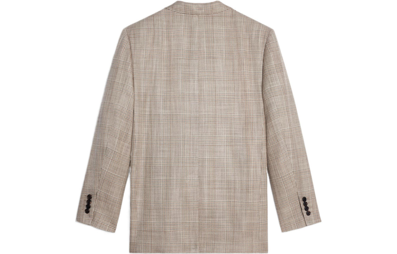 CELINE Business Suits Women's Beige