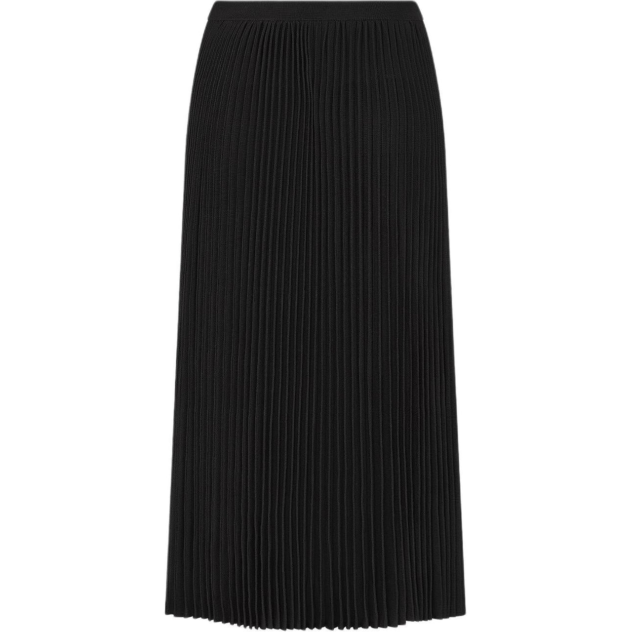 DIOR FW24 Casual Long Skirts Women's Black