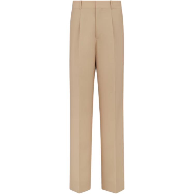 DIOR Casual Pants Women's Beige