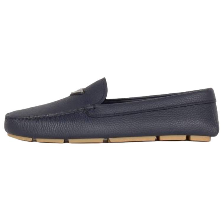PRADA Casual Single Shoes Women's Blue
