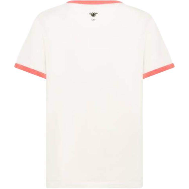 DIOR T-Shirts Women's Red